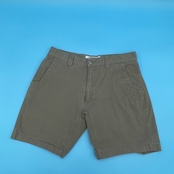 Mountain Khakis - Organic Cotton shorts - Like new - Picture 1 of 3